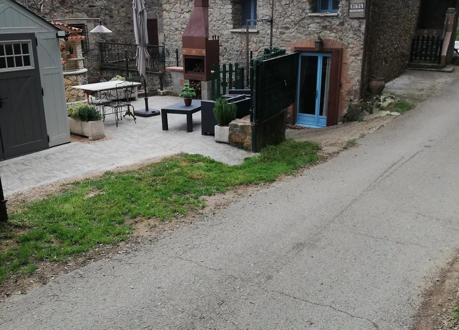 Masia Con Encanto En El Bosque A 10 Min De Girona Celrá